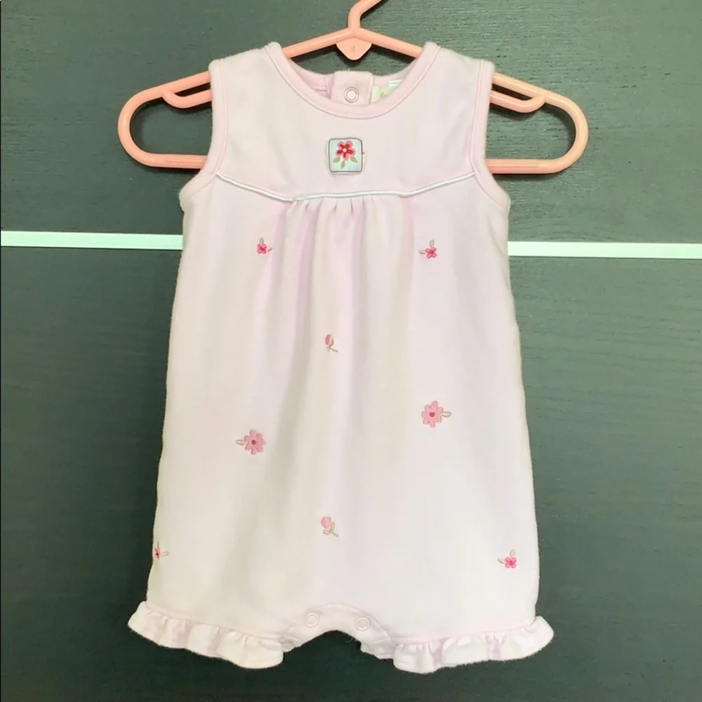 First Moments Layette baby girls